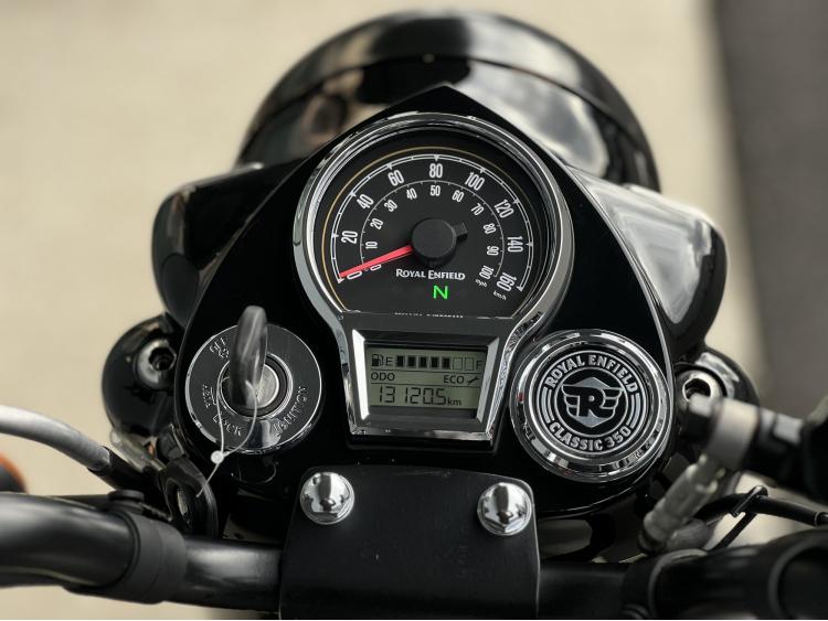 ROYAL ENFIELD METEOR 350