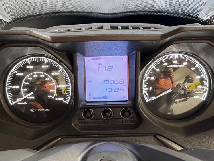 KYMCO X-TOWN 125
