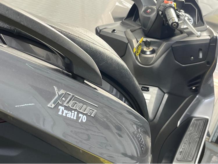 KYMCO X-TOWN 125