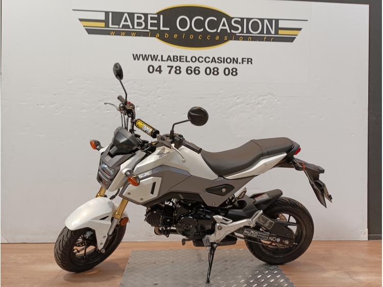 HONDA MSX 125