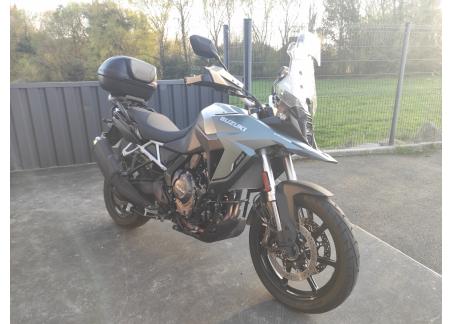 SUZUKI DL V-STROM 800SE