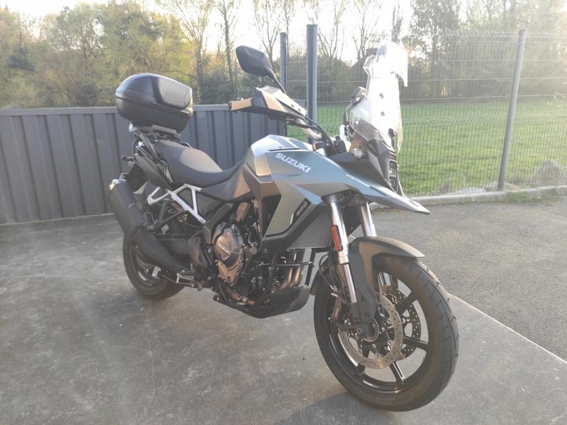 SUZUKI DL V-STROM 800SE