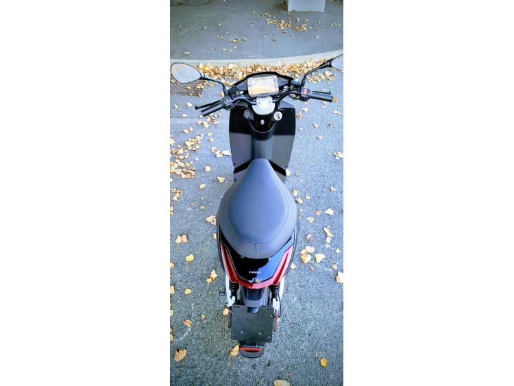 PIAGGIO 1 Electrique 70 km/h