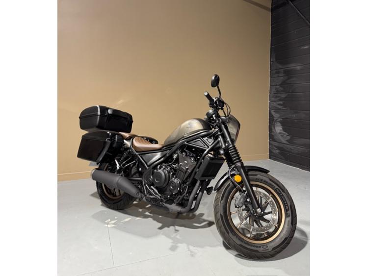 HONDA CMX 500 REBEL S