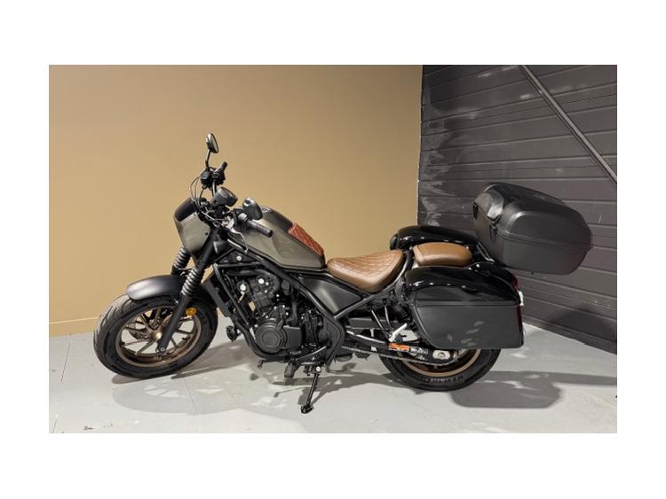 HONDA CMX 500 REBEL S