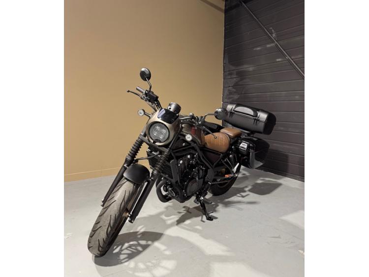 HONDA CMX 500 REBEL S