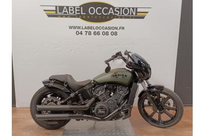 INDIAN SCOUT ROGUE