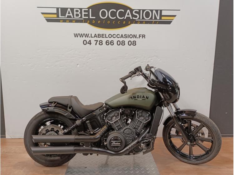 INDIAN SCOUT ROGUE