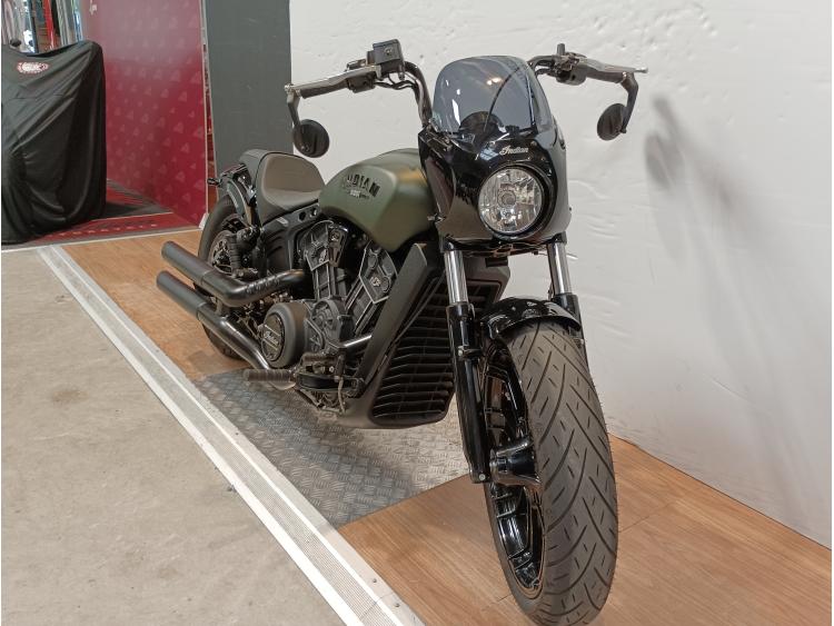 INDIAN SCOUT ROGUE