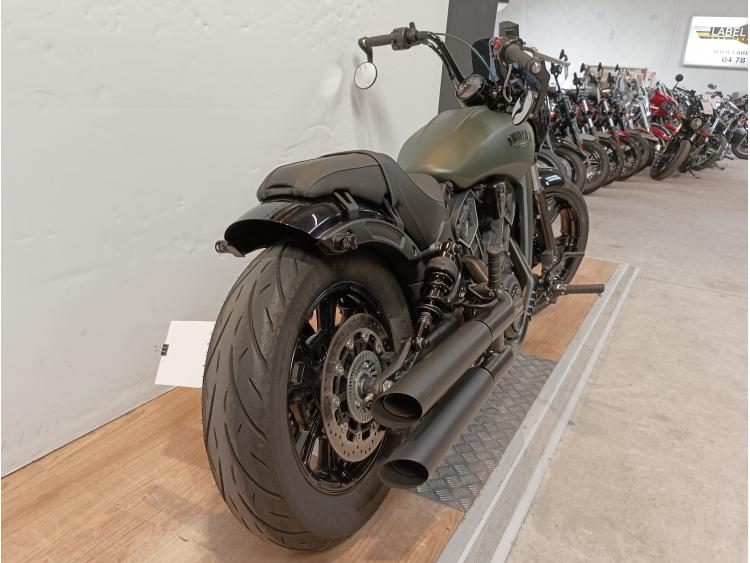 INDIAN SCOUT ROGUE