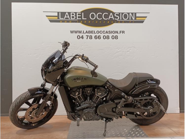 INDIAN SCOUT ROGUE