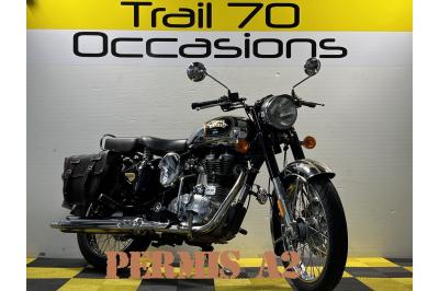 ROYAL ENFIELD CLASSIC CHROME