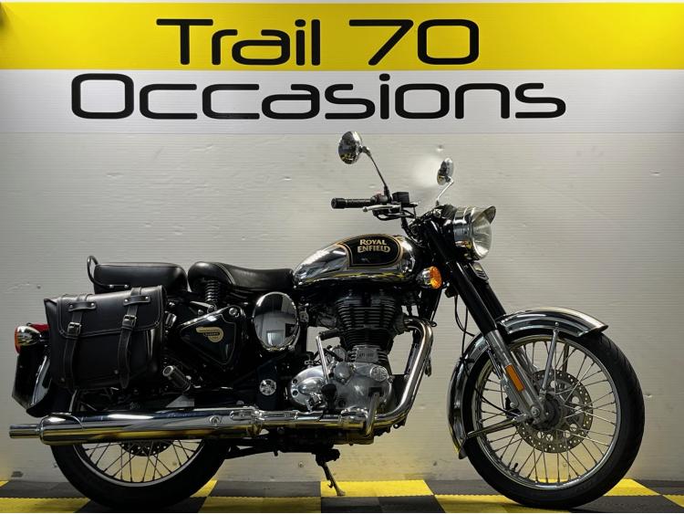 ROYAL ENFIELD CLASSIC 500 CHROME  MY17