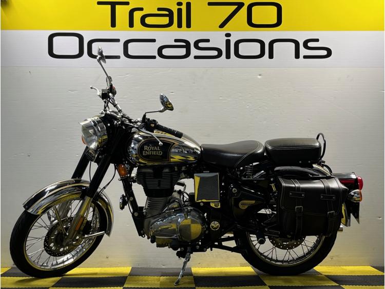ROYAL ENFIELD CLASSIC 500 CHROME  MY17