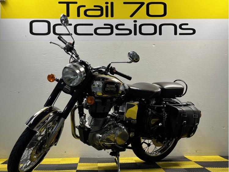 ROYAL ENFIELD CLASSIC 500 CHROME  MY17