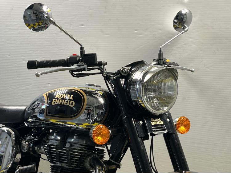 ROYAL ENFIELD CLASSIC 500 CHROME  MY17