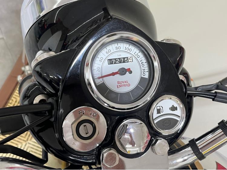ROYAL ENFIELD CLASSIC 500 CHROME  MY17