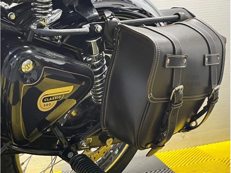 ROYAL ENFIELD CLASSIC 500 CHROME  MY17