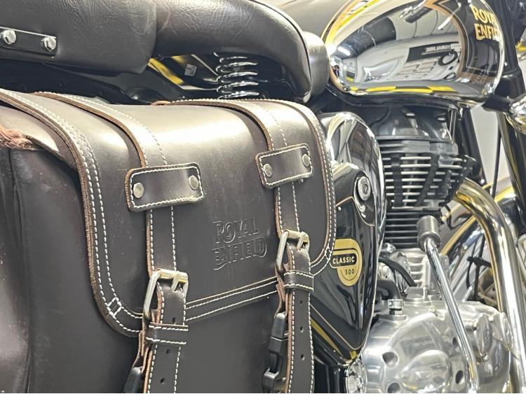 ROYAL ENFIELD CLASSIC 500 CHROME  MY17