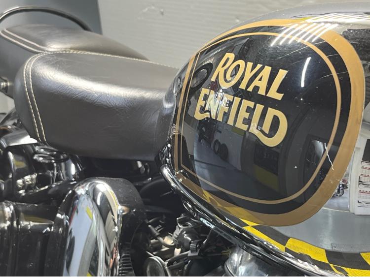 ROYAL ENFIELD CLASSIC 500 CHROME  MY17