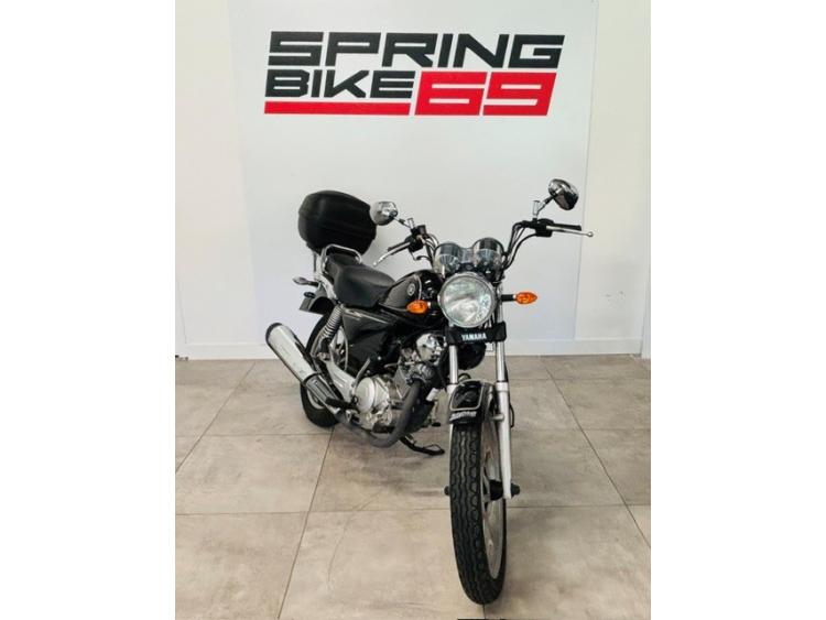YAMAHA YBR 125 CUSTOM