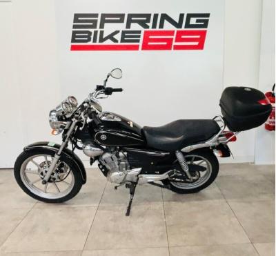 YAMAHA YBR 125 CUSTOM