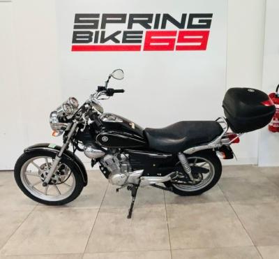 YAMAHA YBR 125 CUSTOM