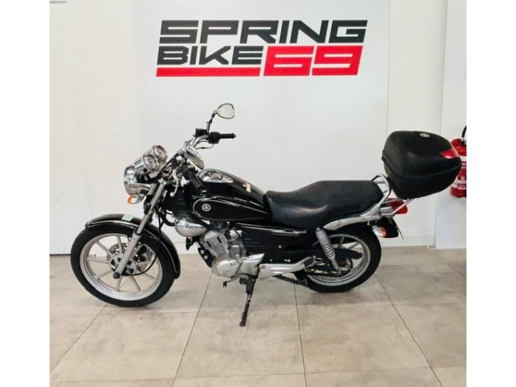 YAMAHA YBR 125 CUSTOM