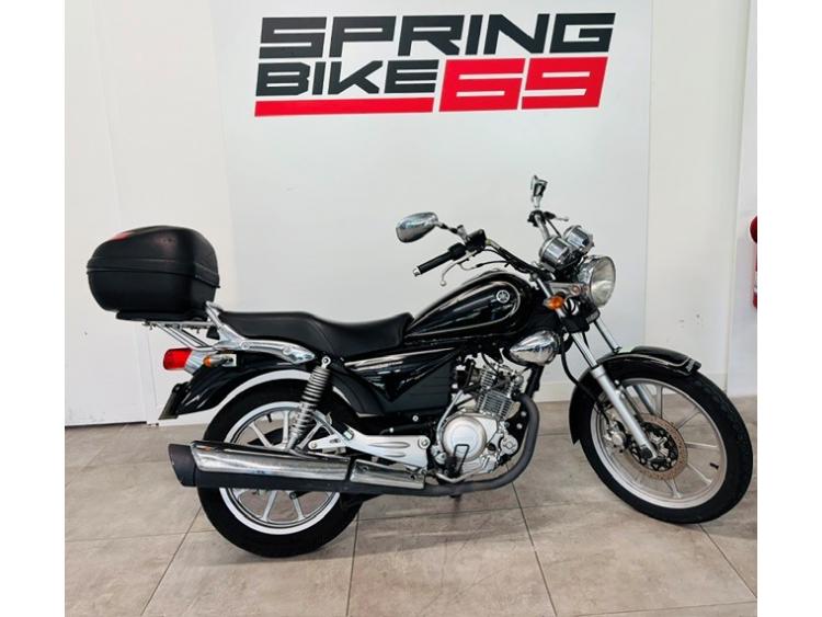 YAMAHA YBR 125 CUSTOM