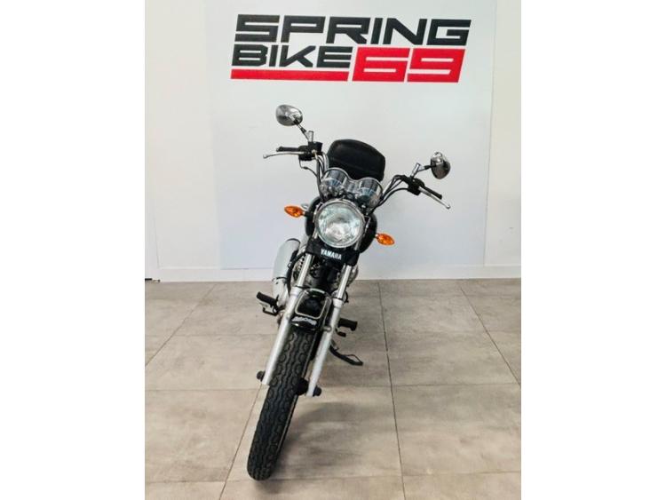 YAMAHA YBR 125 CUSTOM