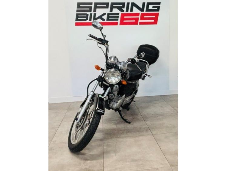 YAMAHA YBR 125 CUSTOM