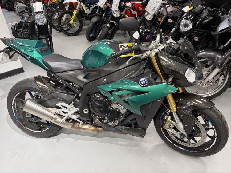 BMW S 1000 R ABS