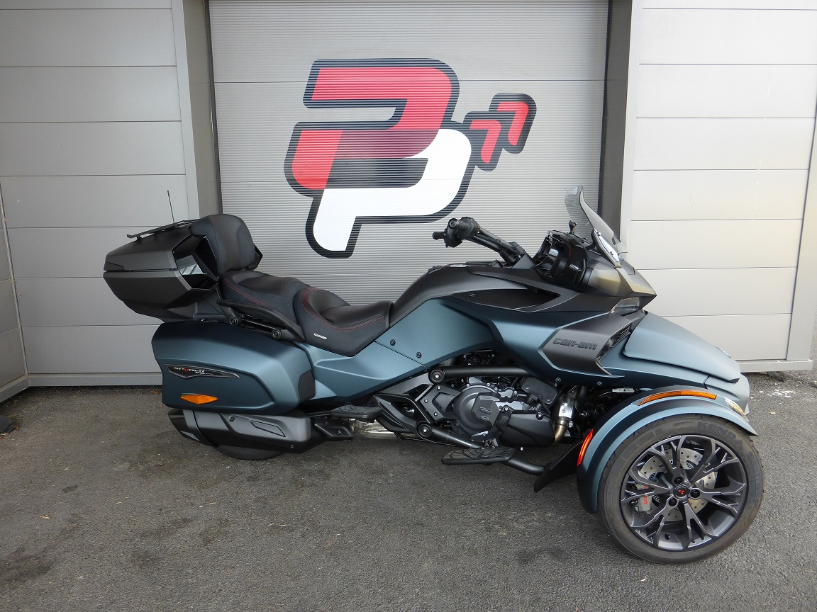 CAN-AM SPYDER F3 LIMITED SPECIAL SERIES 2023