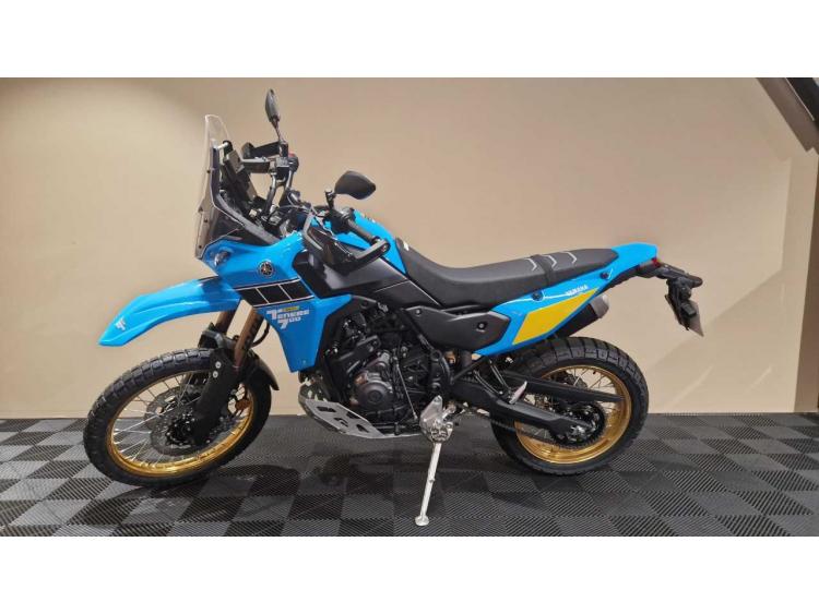 YAMAHA XTZ TENERE 700 RALLY