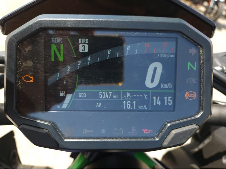 KAWASAKI Z 900