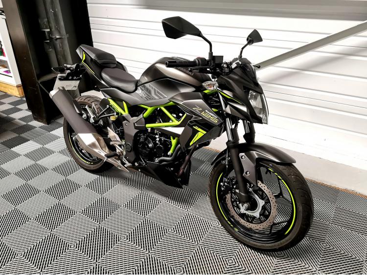 KAWASAKI Z125 Z 125