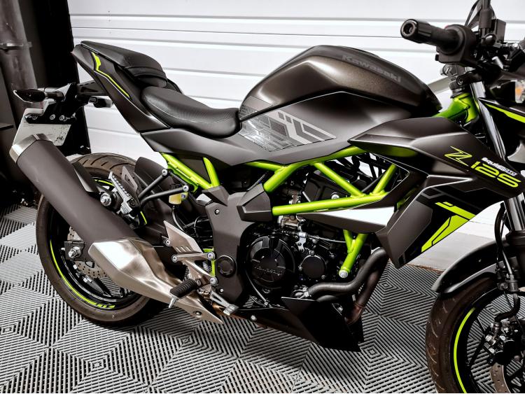 KAWASAKI Z125 Z 125