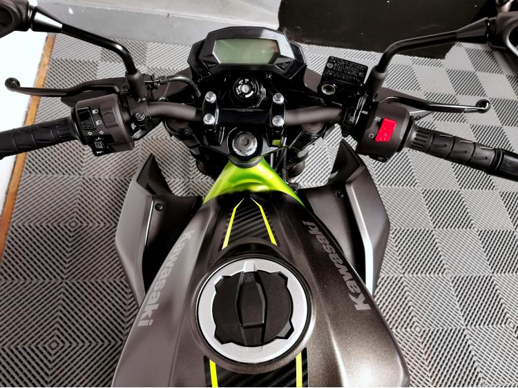 KAWASAKI Z125 Z 125
