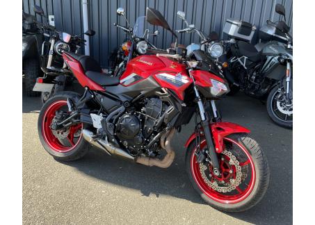 KAWASAKI Z 650 (47.5CV)