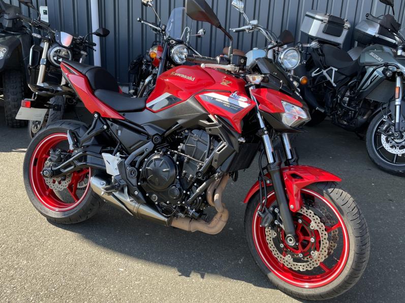 KAWASAKI Z 650 (47.5CV)
