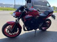 KAWASAKI Z 650 (47.5CV)