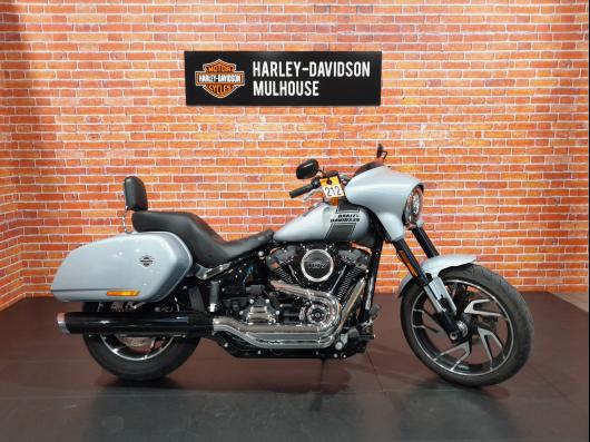 HARLEY-DAVIDSON SOFTAIL SPORT GLIDE 1745