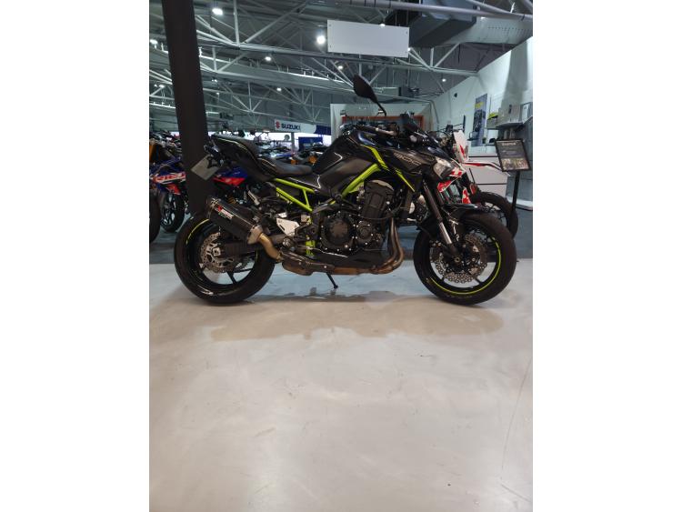 KAWASAKI Z 900 Perf