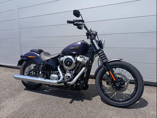 HARLEY-DAVIDSON SOFTAIL STREET BOB 1923