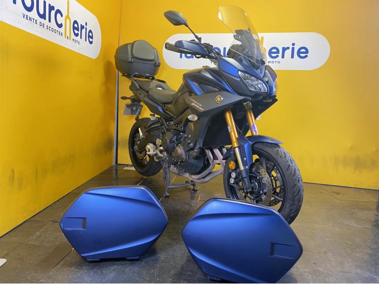 YAMAHA TRACER 900 GT