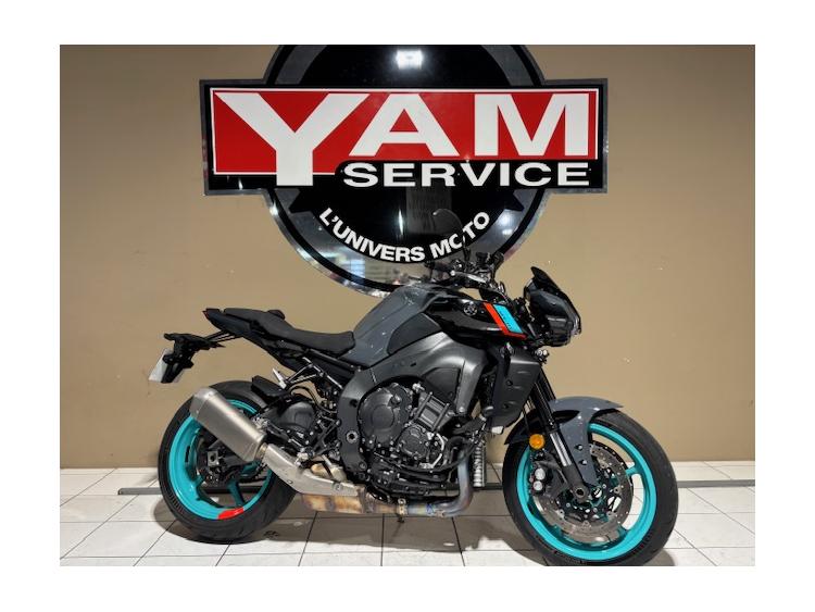 YAMAHA MT-10