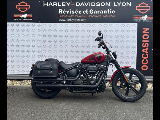 HARLEY-DAVIDSON SOFTAIL STREET BOB 1868