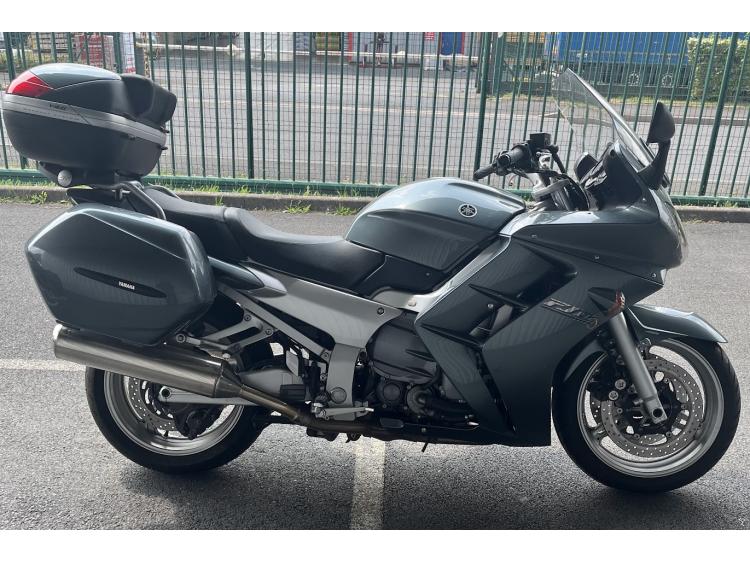 YAMAHA FJR 1300A