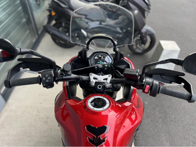 TRIUMPH TIGER SPORT 660