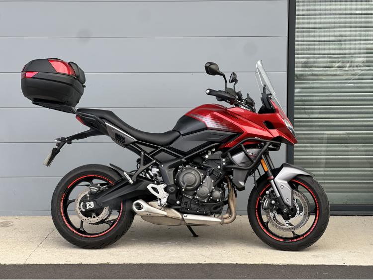 TRIUMPH TIGER SPORT 660
